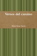 Versos del camino af Maria Rosa Garcia Castillo