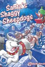 Santa's Shaggy Sheepdogs af Elizabeth Horvitz