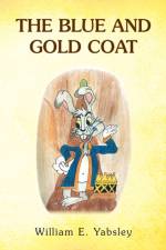 Blue and Gold Coat af William E Yabsley