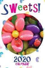 Sweets! 2020 Calendar af Sea Wall Uk