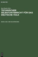 Bau- Und Kulturtechnik
