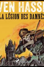 La Légion des damnés af Sven Hassel