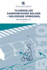 Tilgængelige sammenbyggede boliger - indledende spørgsmål af Søren Ginnerup