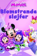 Minnie Mouse - Blomstrende sløjfer af – Disney