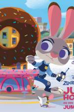 Zootropolis - Judy Hopps og den forsvundne jumbo-is af – Disney