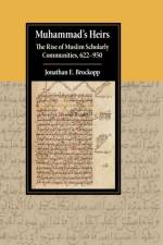 Muhammad's Heirs af Jonathan E. (Pennsylvania State University) Brockopp