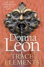 Trace Elements af Donna Leon