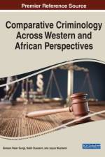 Comparative Criminology Across Western and African Perspectives