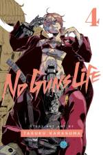 No Guns Life, Vol. 4 af Tasuku Karasuma