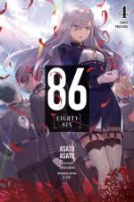 86--EIGHTY-SIX, Vol. 4 (light novel) af Asato Asato