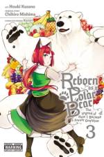 Reborn as a Polar Bear, Vol. 3 af Chihiro Mishima