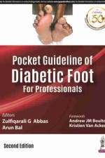 Pocket Guideline of Diabetic Foot af Zulfiqarali G Abbas