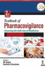 Textbook of Pharmacovigilance af SK Gupta