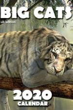 Big Cats 2020 Calendar (UK Edition) af Wall Publishing Uk