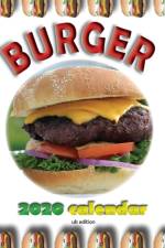 Burger 2020 Calendar (UK Edition) af Wall Publishing Uk