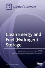 Clean Energy and Fuel (Hydrogen) Storage