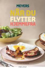 Meyers når du flytter hjemmefra