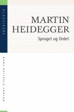 Sproget og Ordet af Martin Heidegger