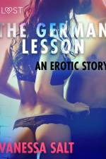 The German Lesson - An Erotic Story af Vanessa Salt