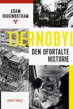 Tjernobyl af Adam Higginbotham