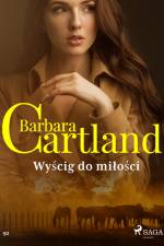 Wyścig do miłości - Ponadczasowe historie miłosne Barbary Cartland af Barbara Cartland
