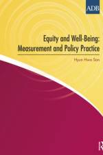 Equity and Well-Being af Hyun Hwa Son