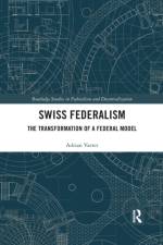Swiss Federalism af Adrian (Universitat Bern Vatter