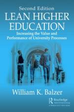 Lean Higher Education af William K. (BGSU Firelands College Balzer