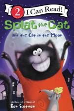 Splat the Cat and the Cat in the Moon af Rob Scotton