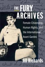 The Fury Archives af Juno Jill Richards