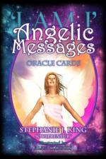 I am I - Angelic Messages Oracle Cards
