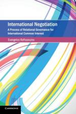International Negotiation af Evangelos Raftopoulos