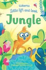 Little Lift and Look Jungle af Anna Milbourne