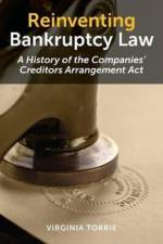 Reinventing Bankruptcy Law af Virginia Torrie