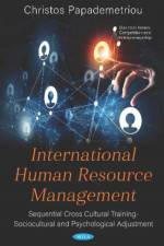 International Human Resource Management af Christos Papademetriou
