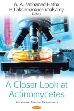 A Closer Look at Actinomycetes