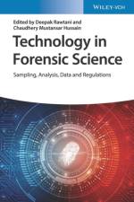 Technology in Forensic Science af D Rawtani