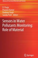 Sensors in Water Pollutants Monitoring: Role of Material