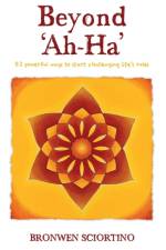 Beyond 'Ah-Ha' af Bronwen A Sciortino