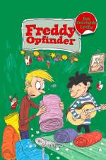 Freddy Opfinder og den enarmede tante af Mikkel Nordin Frost