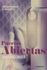 Puertas abiertas - Confesiones íntimas de una mujer 3 af Anna Bridgwater