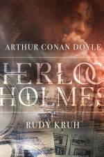 Rudý kruh af Arthur Conan Doyle