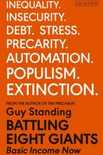 Battling Eight Giants af Prof. Guy (SOAS Standing