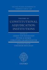 The Max Planck Handbooks in European Public Law