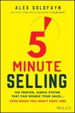 5-Minute Selling af Alex Goldfayn