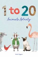1 to 20 Animals Aplenty af Katie Viggers