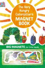 The Very Hungry Caterpillar's Magnet Book af Eric Carle