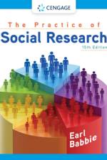 The Practice of Social Research af Earl (Chapman University) Babbie