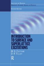 INTRODUCTION TO SURFACE AND SUPERLA af COTTAM