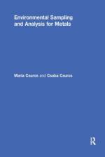 ENVIRONMENTAL SAMPLING ANALYSIS F af CSUROS